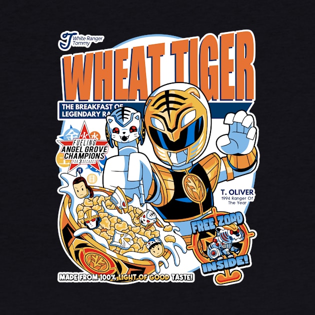 Wheat Tiger by PrimePremne